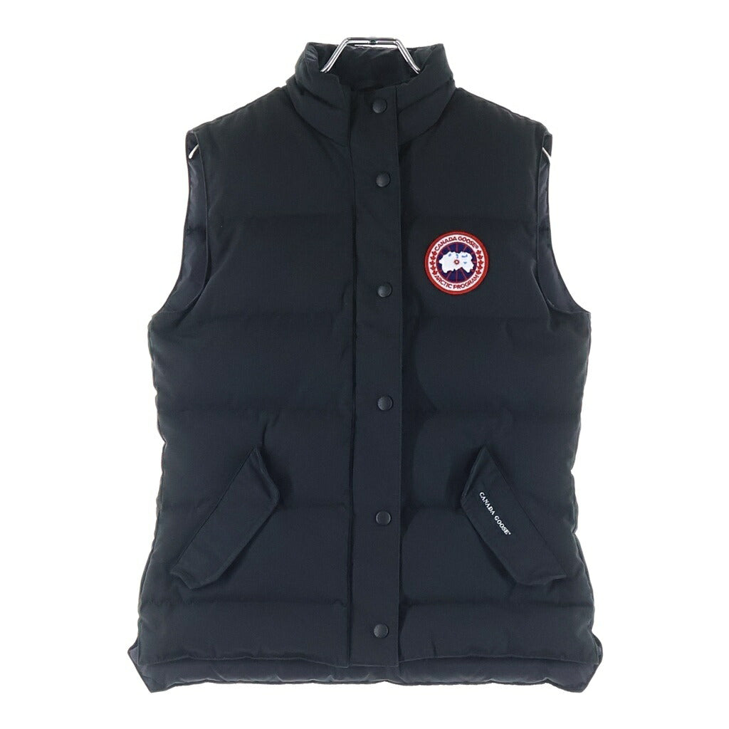 CANADA GOOSE(カナダグース) FREESTYLE VEST フリースタイルベスト ダウンベスト ブラック 2832L