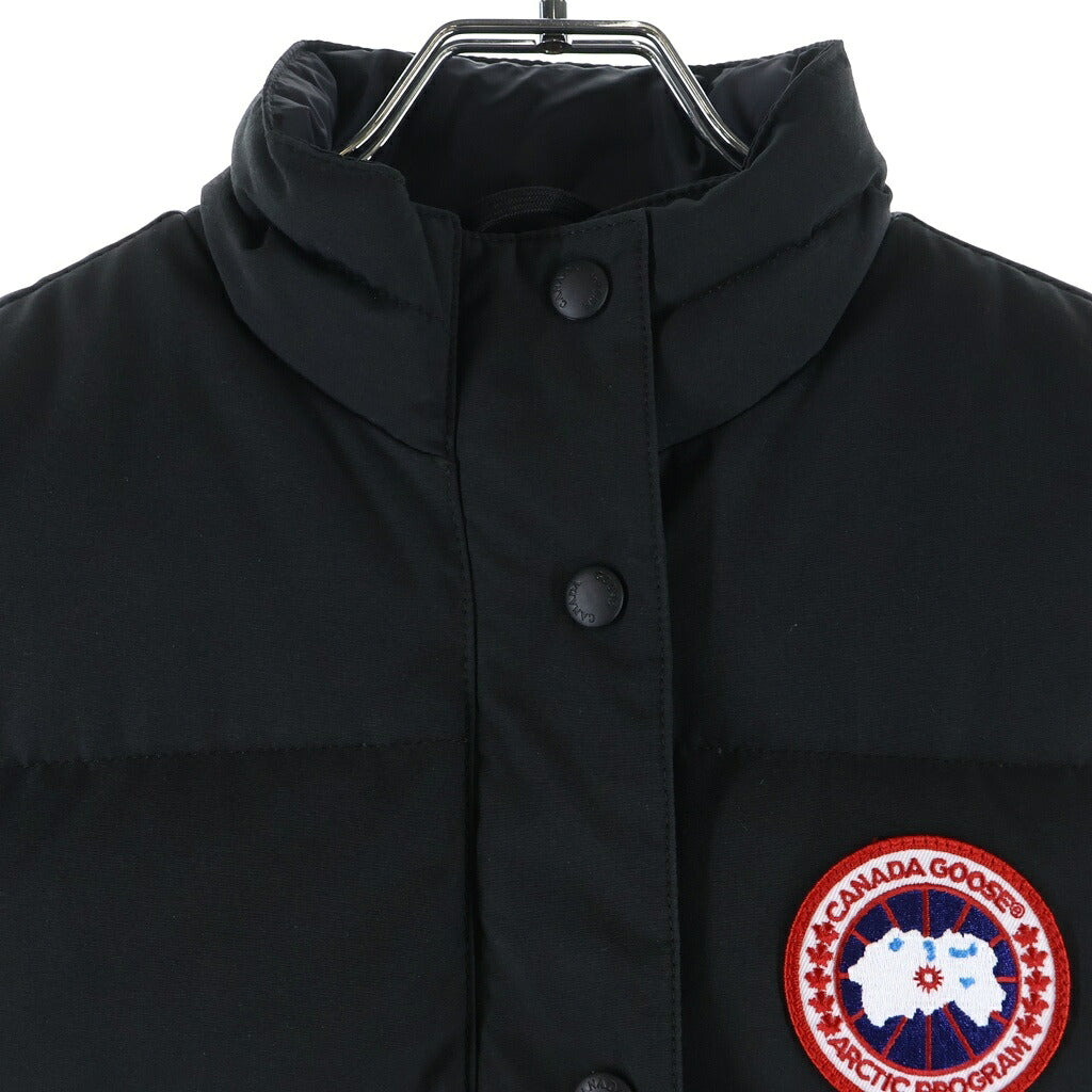 CANADA GOOSE(カナダグース) FREESTYLE VEST フリースタイルベスト ダウンベスト ブラック 2832L