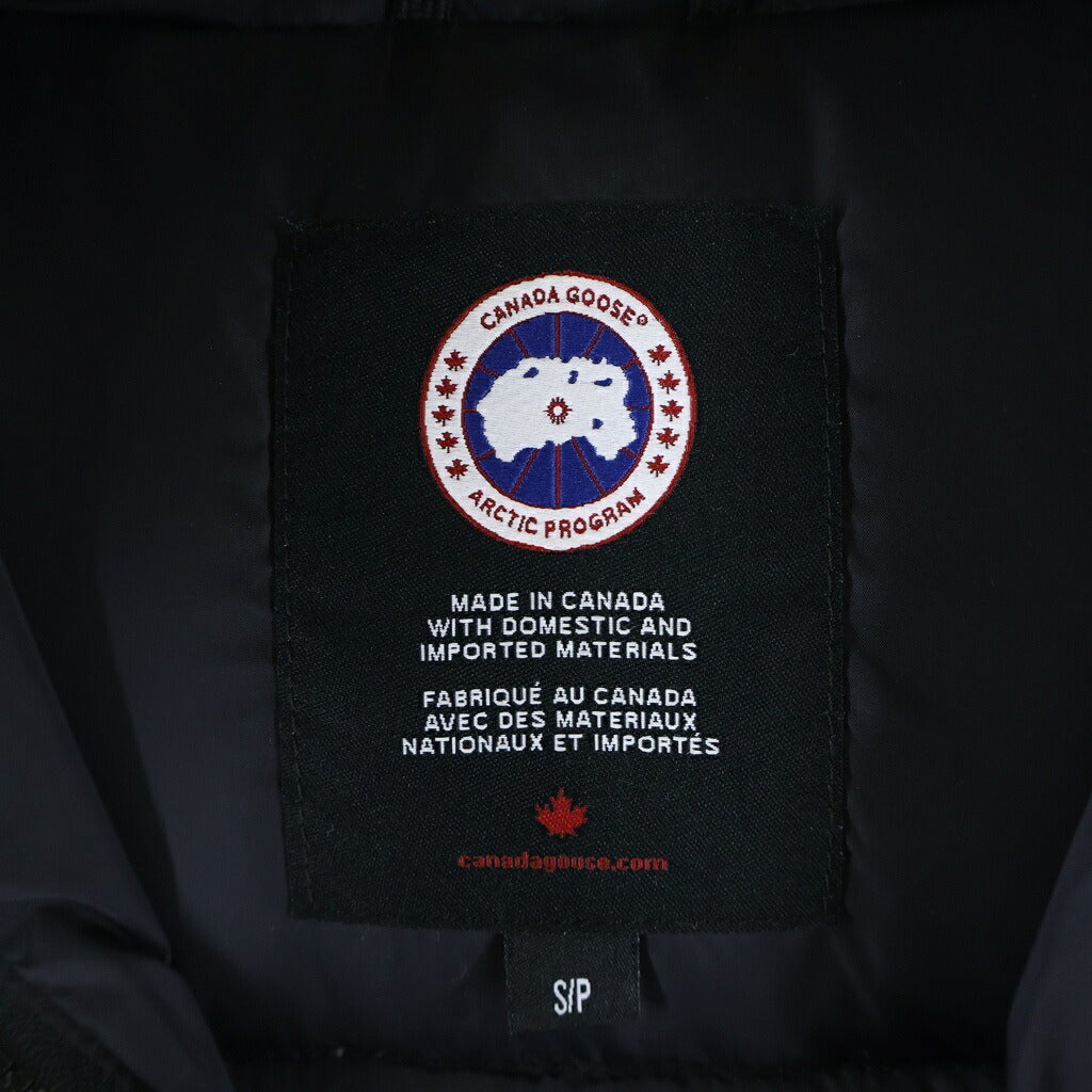 CANADA GOOSE(カナダグース) FREESTYLE VEST フリースタイルベスト ダウンベスト ブラック 2832L