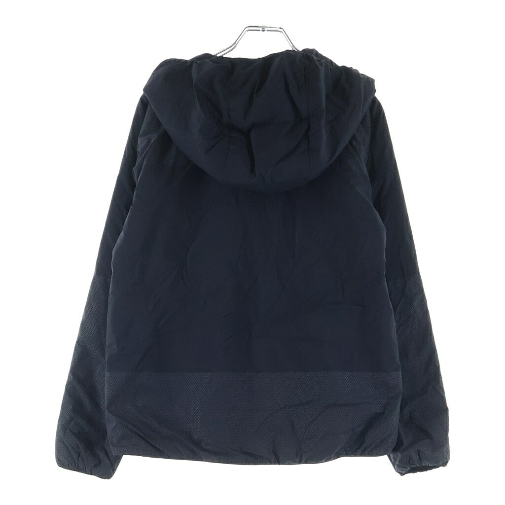 THE NORTH FACE(ザノースフェイス) Ventrix Hoodie ベントリックスフーディ ナイロンジップアップジャケット ブラック NYW81801