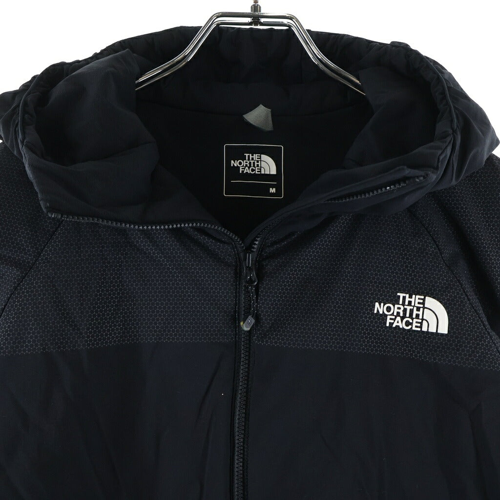 THE NORTH FACE(ザノースフェイス) Ventrix Hoodie ベントリックスフーディ ナイロンジップアップジャケット ブラック NYW81801