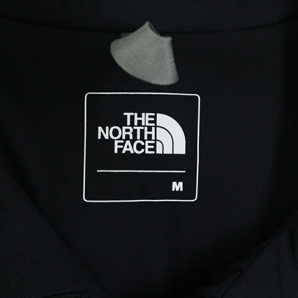THE NORTH FACE(ザノースフェイス) Ventrix Hoodie ベントリックスフーディ ナイロンジップアップジャケット ブラック NYW81801