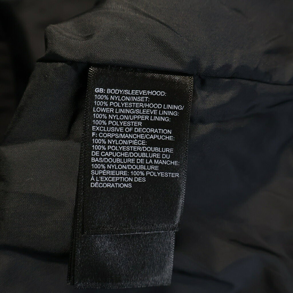 SUPREME(シュプリーム) 20AW ×THE NORTH FACE S Logo Mountain Jacket エスロゴ マウンテンジャケット ブラック NF0A5EHK
