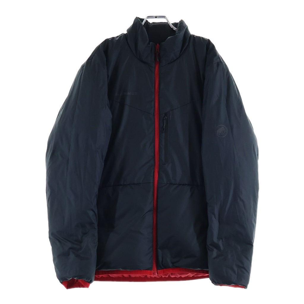 MAMMUT(マムート) Whitehorn IN Jacket ホワイトホーン リバーシブルパファーダウンジャケット レッド/ブラック 1013-1080