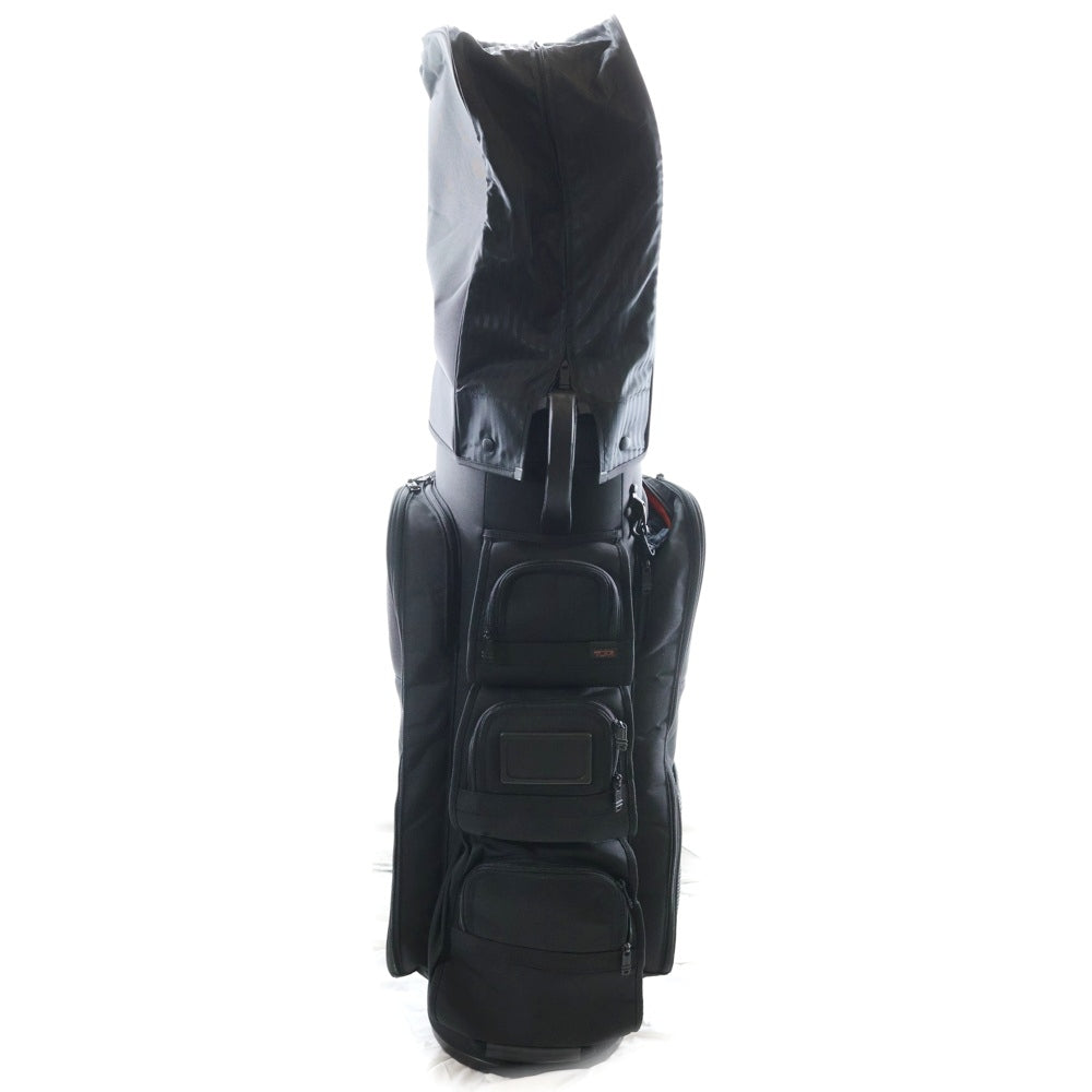 TUMI(トゥミ) ×Callaway キャラウェイ ゴルフ キャディバッグ ブラック