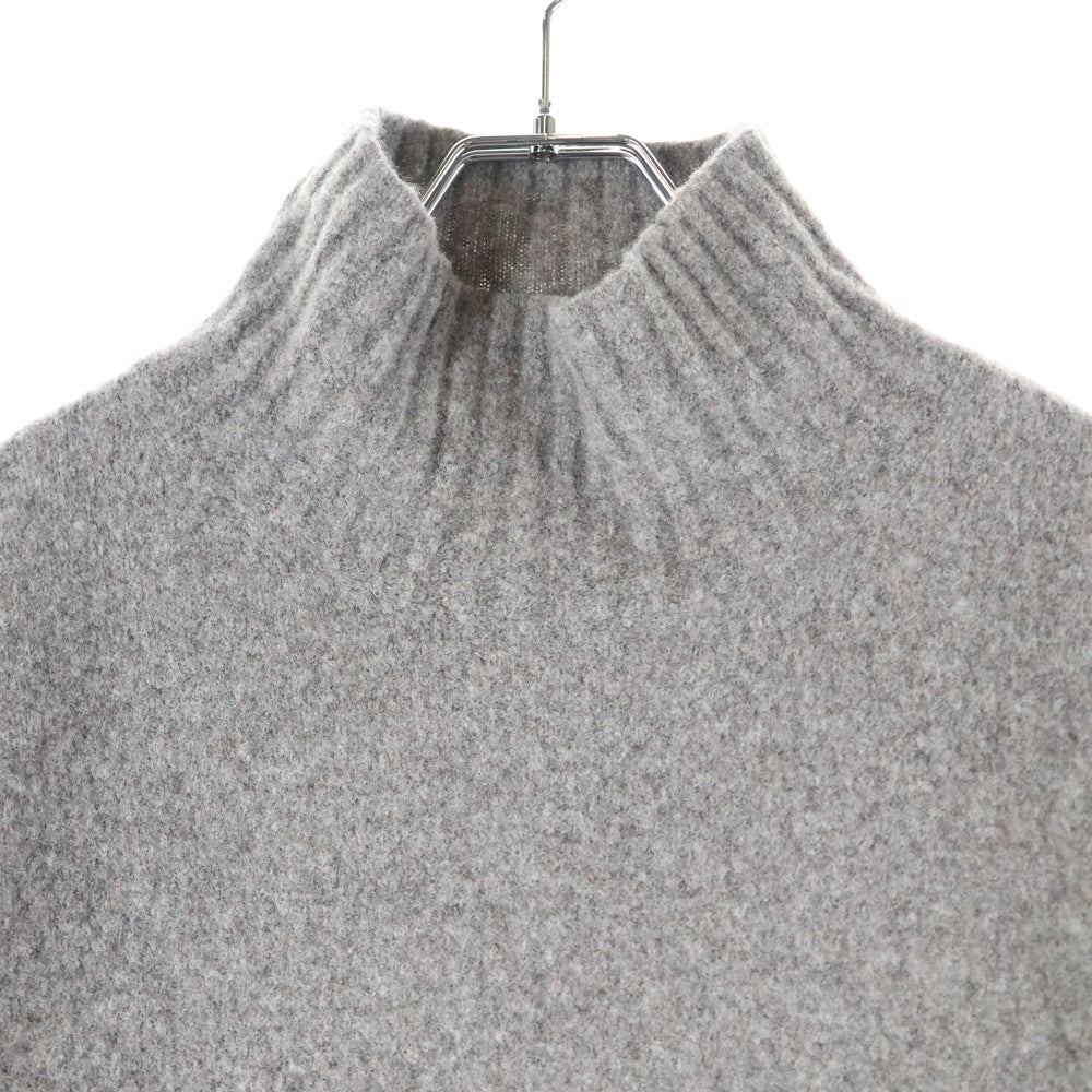 & Other Stories(アンド アザー ストーリーズ) タートルネック 長袖ニット レディース グレー
