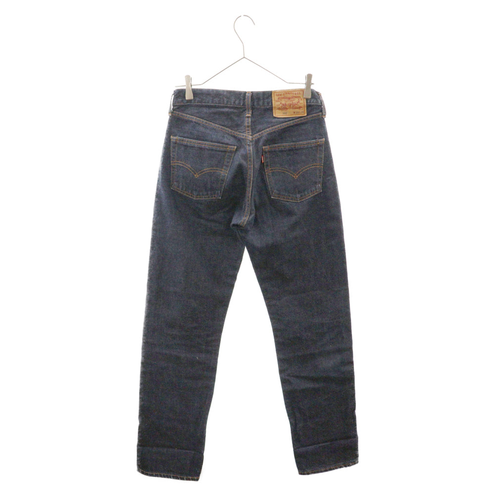 Levi's(リーバイス) 502XX テーパードデニムパンツ インディゴ