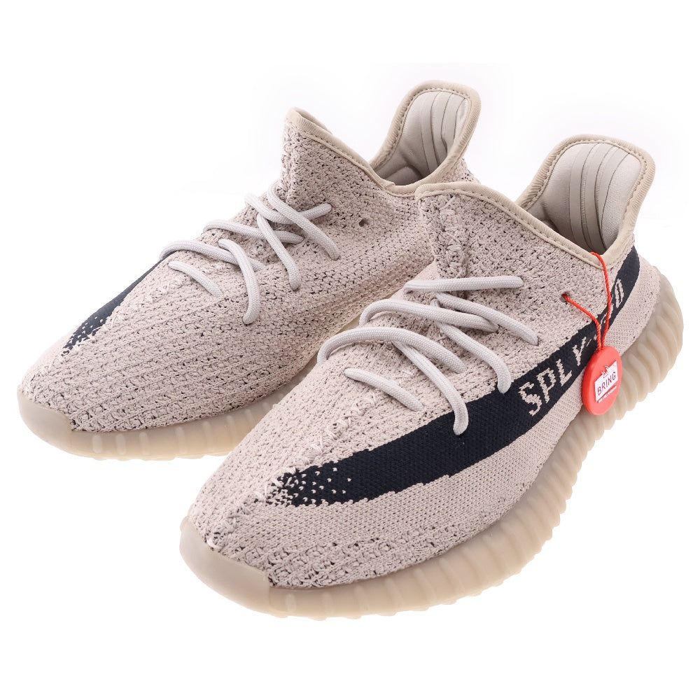 adidas(アディダス) YEEZY BOOST 350 V2 Slate HP7870 イージーブースト 350 V2 スレート ローカットスニーカー グレー US8/26cm