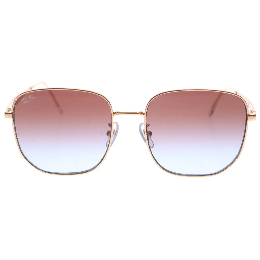 Ray Ban(レイバン) RB3713D グラディエントレンズ メタルフレームサングラス ゴールド