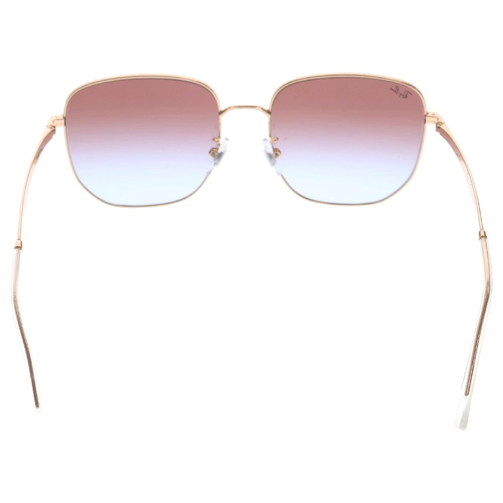 Ray Ban(レイバン) RB3713D グラディエントレンズ メタルフレームサングラス ゴールド