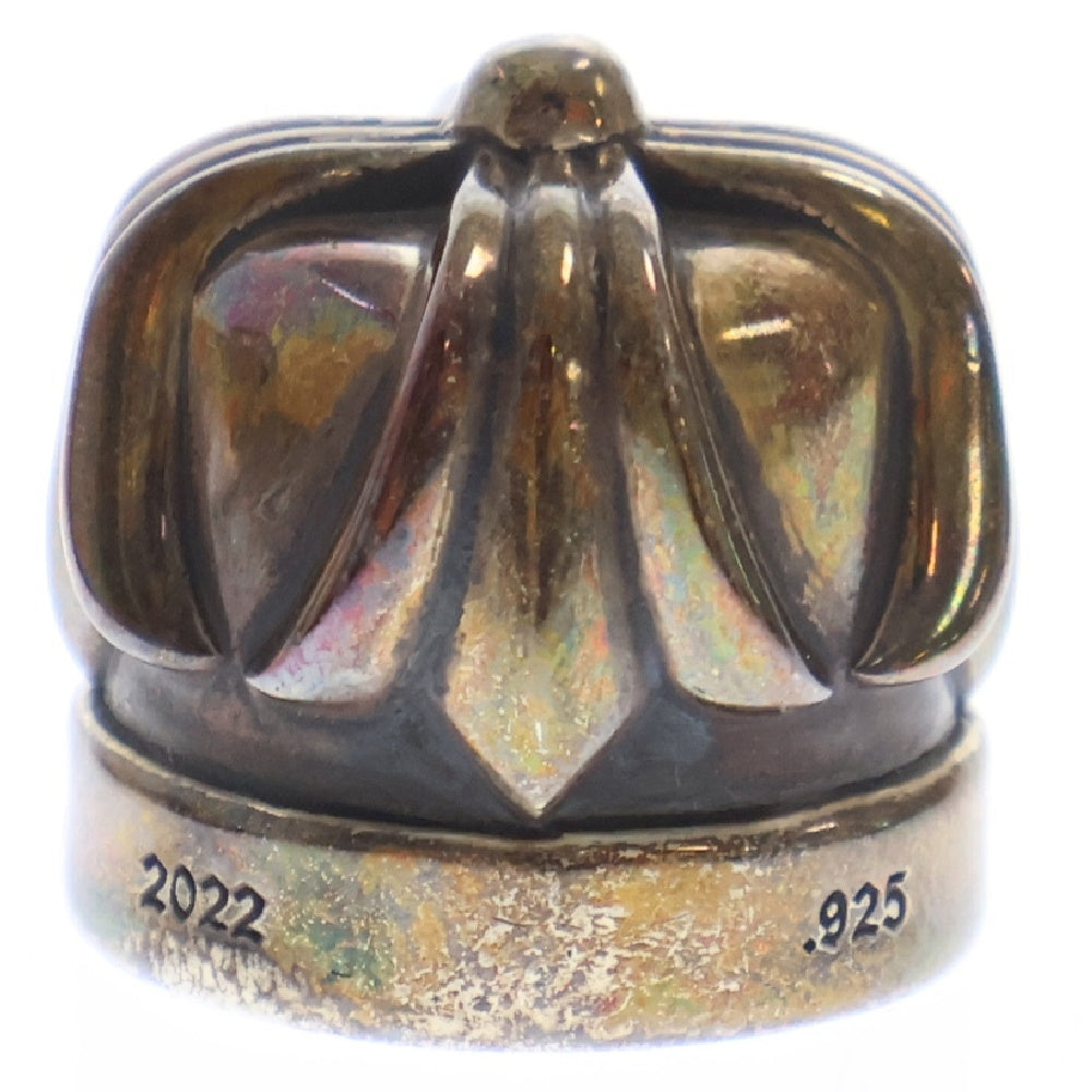CHROME HEARTS(クロムハーツ) 22年 クリスマスノベルティ TOOTH PASTE CAP 歯磨き粉 キャップ シルバー