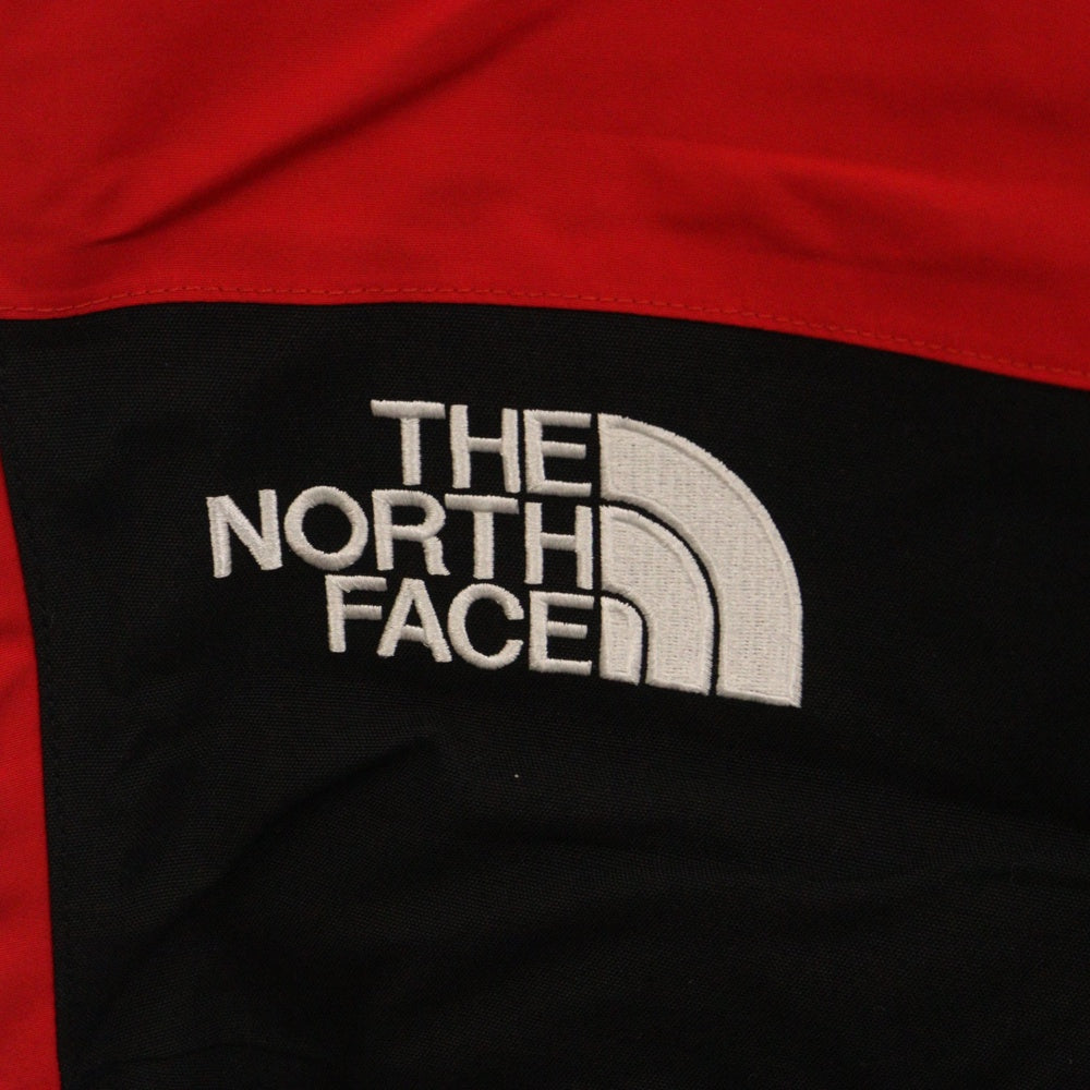 SUPREME(シュプリーム) 19SS ×THE NORTH FACE Arc Logo Mountain Pant アーチロゴナイロンゴアテックスロングパンツ レッド NF0A3VMO