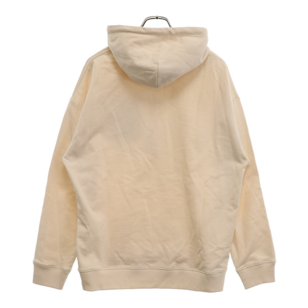 LOEWE(ロエベ) ANAGRAM PATCH POCKET HOODIE アナグラム パッチポケットフーディー プルオーバーパーカー H526Y25X31