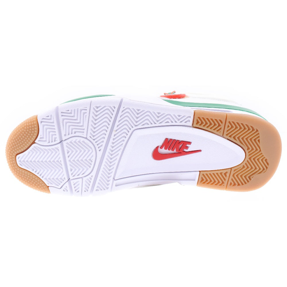NIKE SB(ナイキエスビー) AIR JORDAN 4 RETRO SP Pine Green DR5415-103 エアジョーダン 4 レトロ SP パイングリーン ハイカットスニーカー ホワイト/グリーン US9/27cm