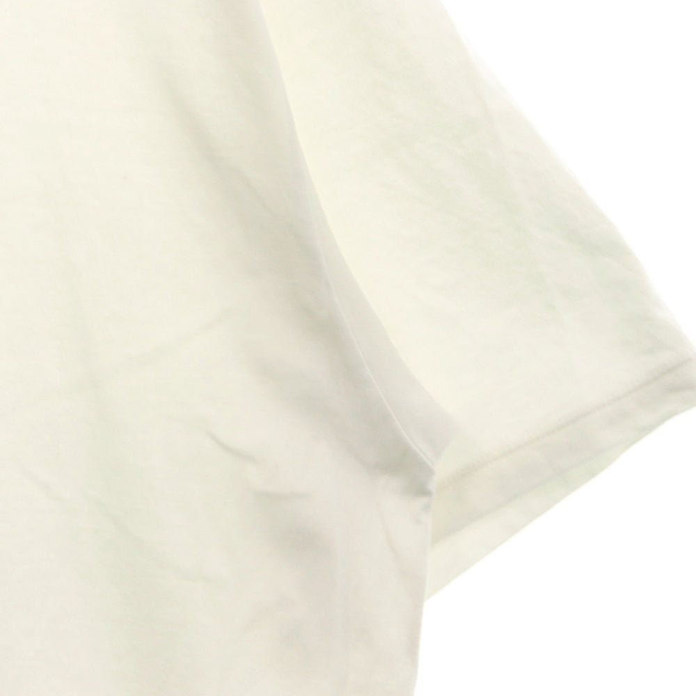 CELINE(セリーヌ) WILTERN 2X39H671Q ウィルターンプリント半袖Tシャツ ホワイト
