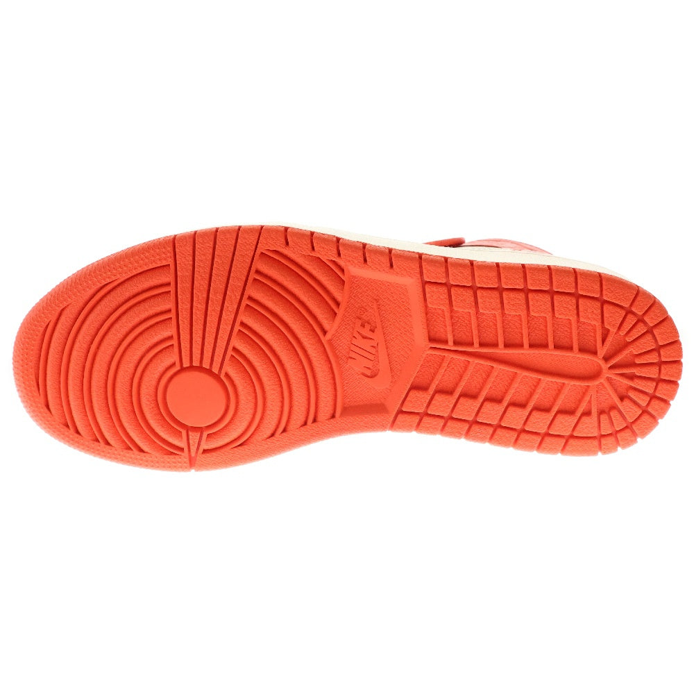 NIKE(ナイキ) SoleFly Air Jordan 1 Retro High Art Basel Sail エアジョーダン1 ハイ ハイカットスニーカー US10/28cm