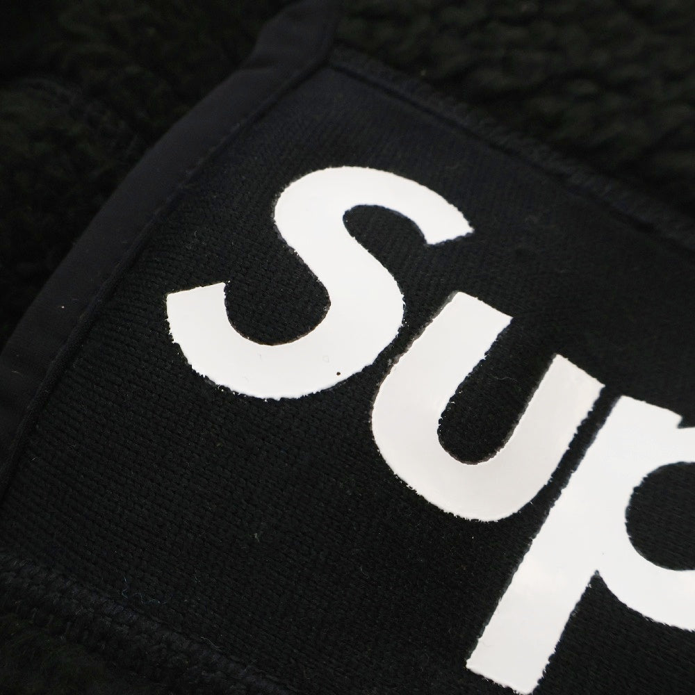 SUPREME(シュプリーム) 17AW Polartec Deep Pile Balaclava ポーラテック ディープパイルバラクラバ フェイスマスク ブラック