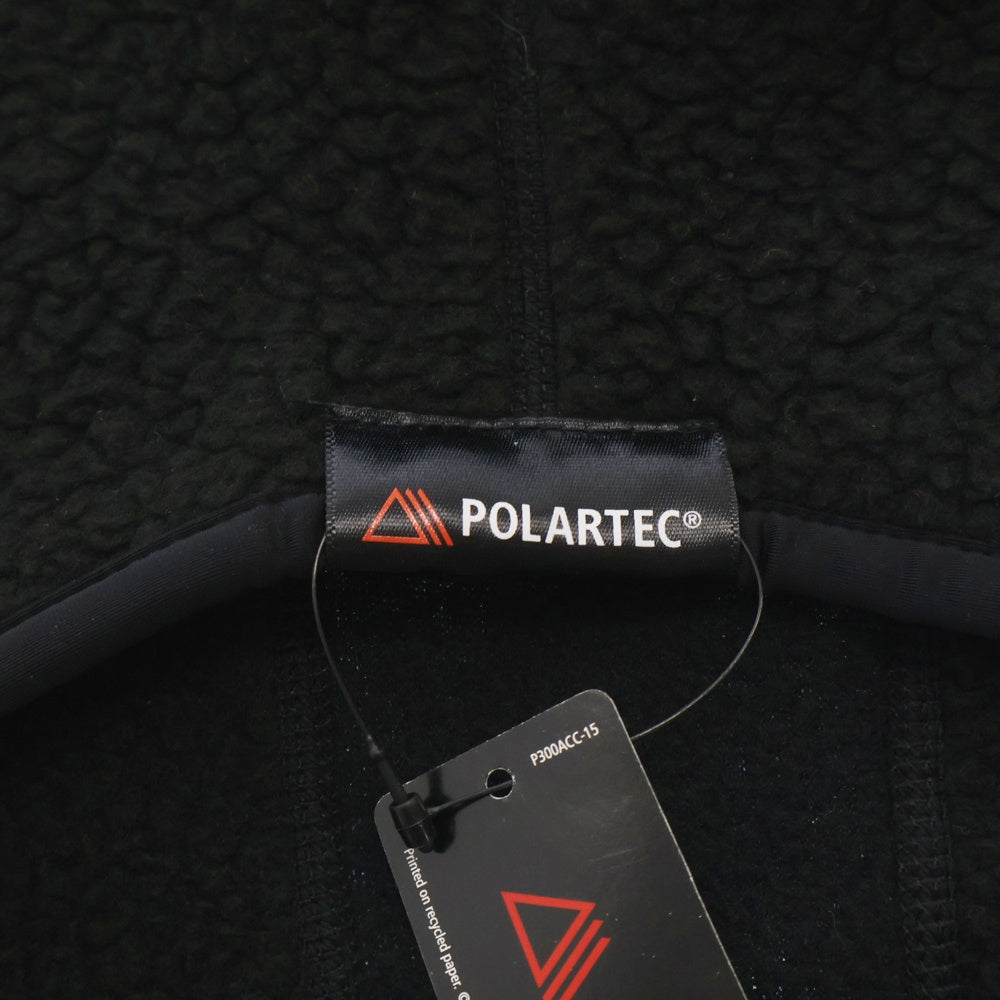 SUPREME(シュプリーム) 17AW Polartec Deep Pile Balaclava ポーラテック ディープパイルバラクラバ フェイスマスク ブラック