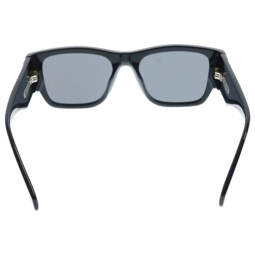 PRADA(プラダ) トライアングルロゴ サングラス 眼鏡 アイウェア ブラック SPR10Z