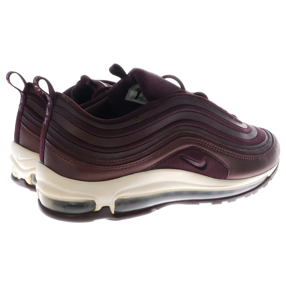 NIKE(ナイキ) W AIRMAX 97 UL'17 917704-903 ウィメンズ エアマックス97 ローカットスニーカー US10/27cm バーガンディ