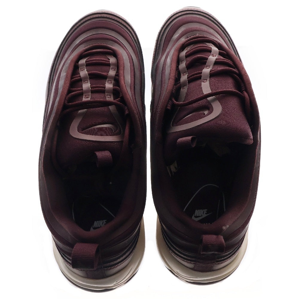 NIKE(ナイキ) W AIRMAX 97 UL'17 917704-903 ウィメンズ エアマックス97 ローカットスニーカー US10/27cm バーガンディ