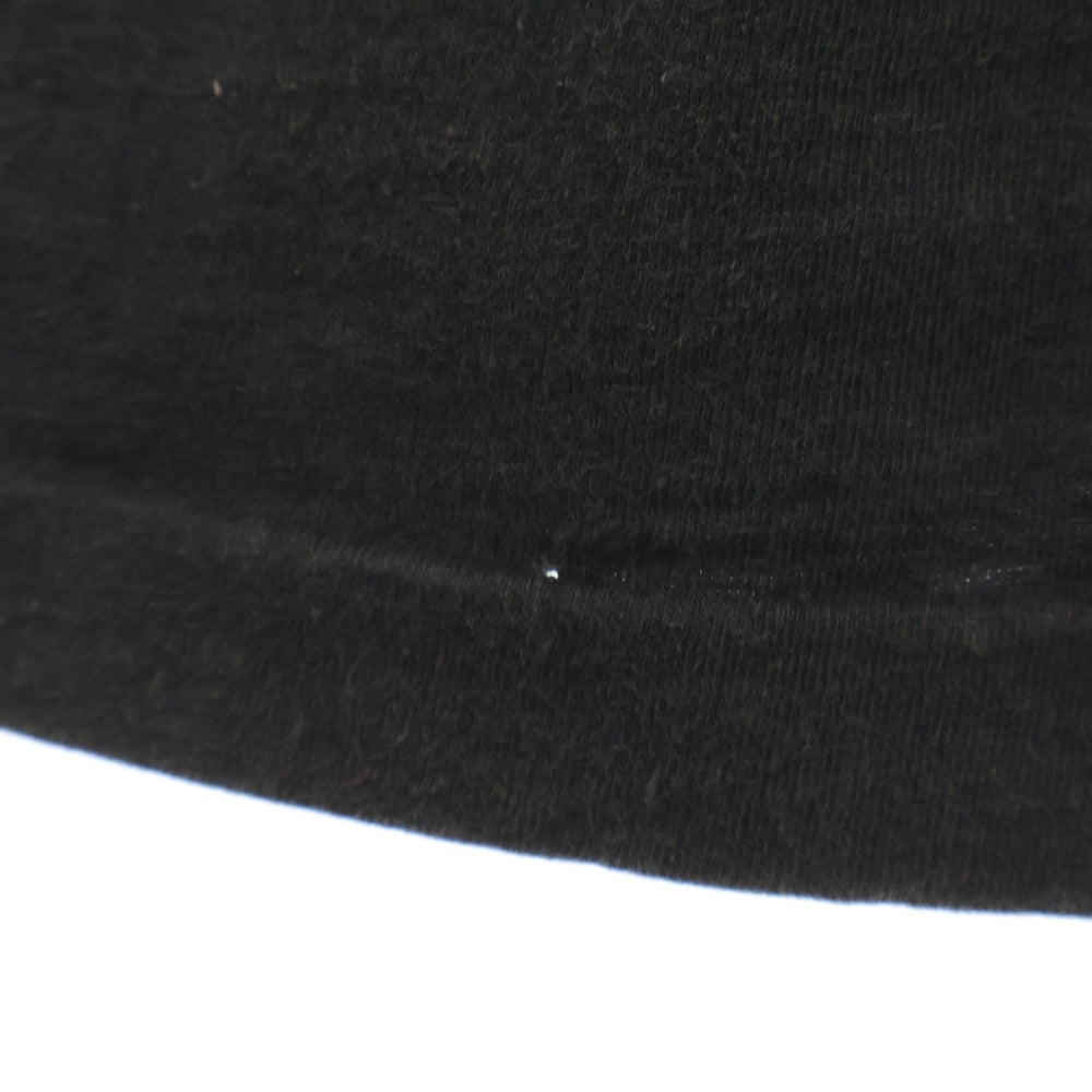 VINTAGE(ヴィンテージ) 90's RED HOT CHILI PEPPERS 1993 THERMOGRAPHY GIANT レッドホットチリペッパーズ サーモグラフィー プリント半袖Tシャツ カットソー ブラック