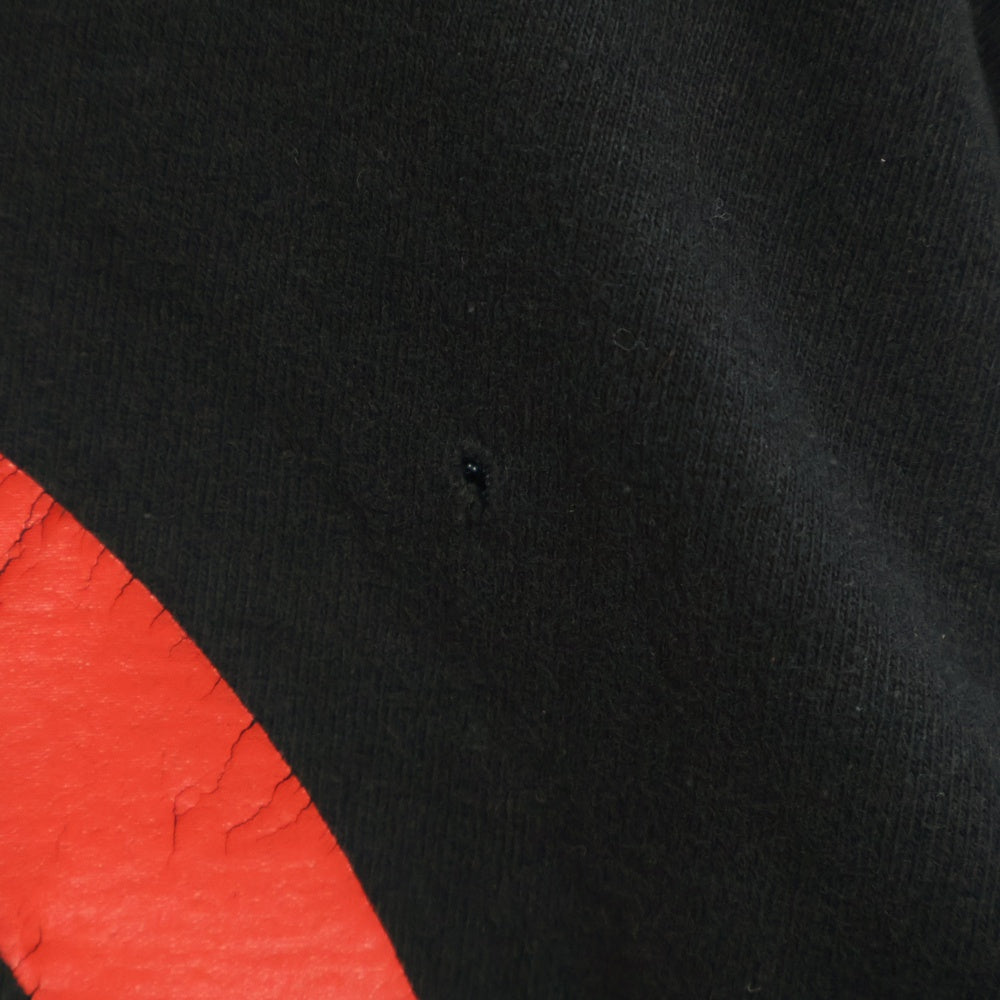 VINTAGE(ヴィンテージ) 90'S MARILYN MANSON KILL GOD KILL YUR MOM & DAD KILL YOUSELF FRUIT OF THE LOOM マリリンマンソン プリント 半袖Tシャツ カットソー ブラック