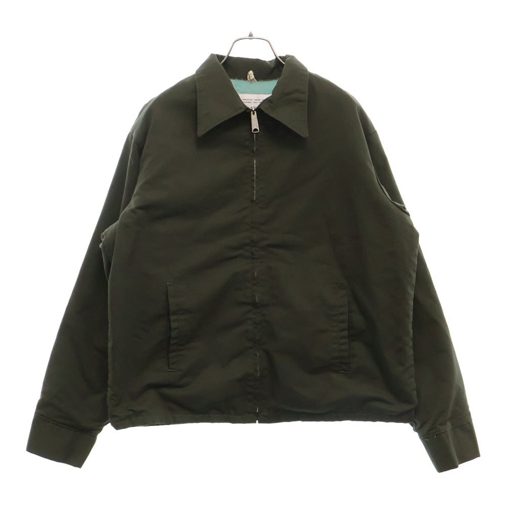 VINTAGE(ヴィンテージ) 70's Sears Work'n Leisure シアーズ C7 ワークジャケット 裏地ボア カーキ