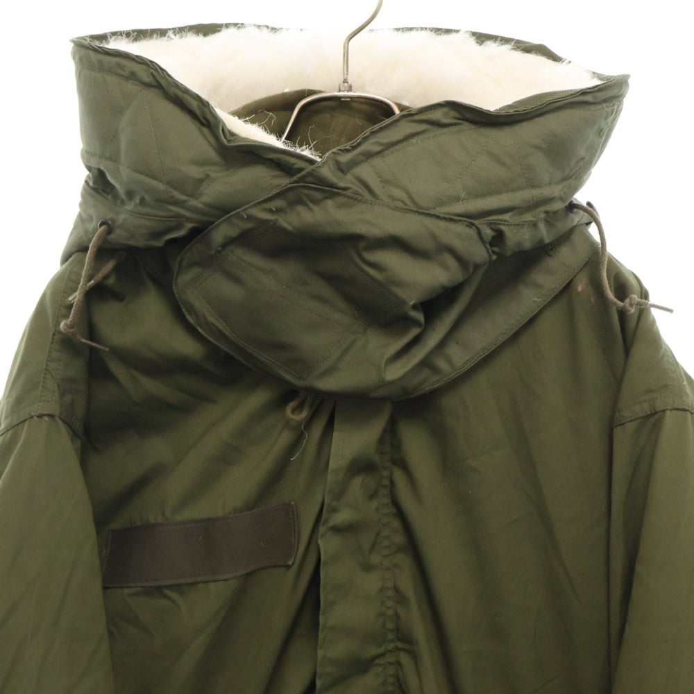 VINTAGE(ヴィンテージ) M-65 Fish Tail Parka ファーフード/ライナー付モッズコート8415-00-782-2882