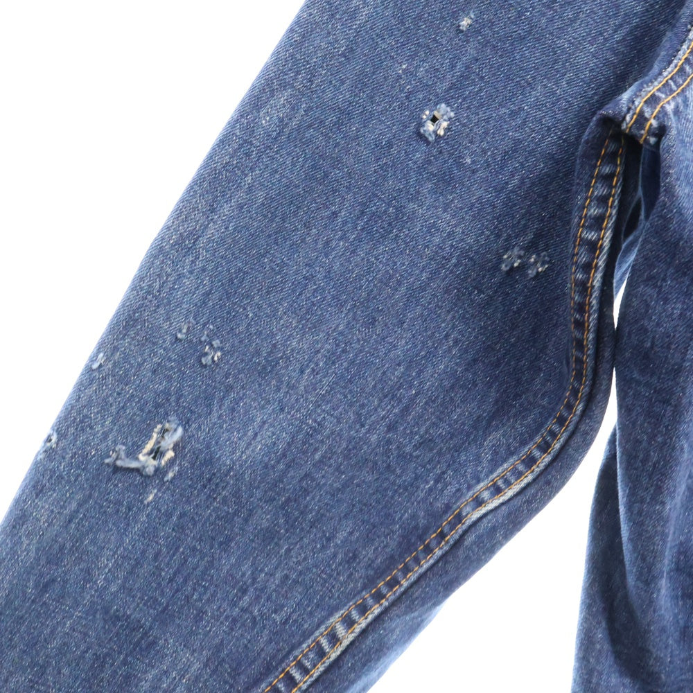 Levi's(リーバイス) 60s-70s VINTAGE 70505 BIG-E ボタン裏刻印 525 デニムジャケット インディゴ