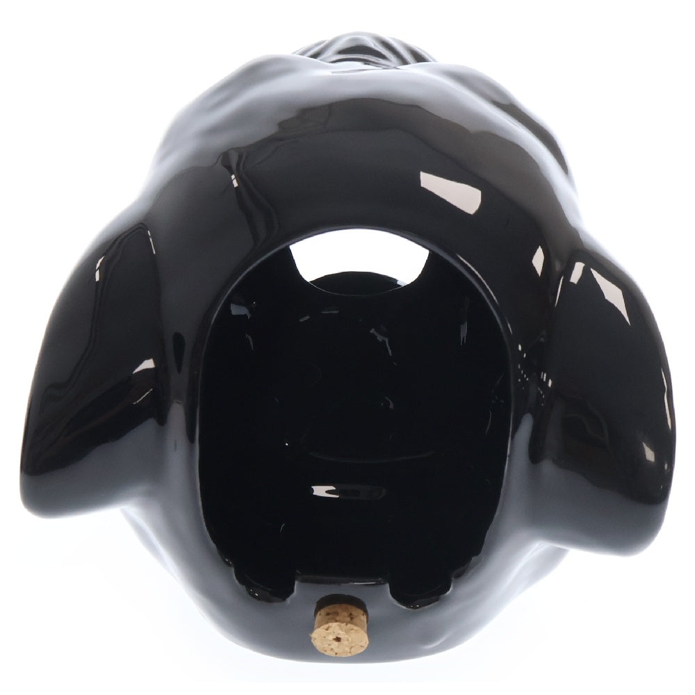 NEIGHBORHOOD(ネイバーフッド) 23AW PANTHER INCENSE CHAMBER 232AINH-AC02 パンサー インセンスチャンバー お香立て ブラック ■