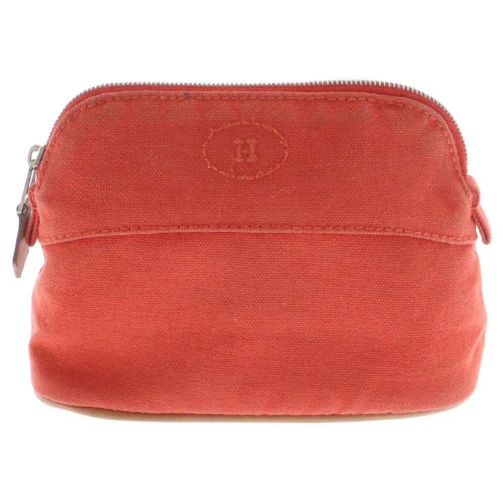 HERMES(エルメス) ボリードポーチ20 レディース 小物ケース レッド