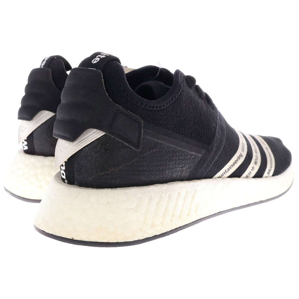 adidas Originals(アディダスオリジナルス) WM NMD R2 PK BB2978 ホワイトマウンテニアリング ノマド ランナー2 ローカットスニーカー US9/27cm ブラック
