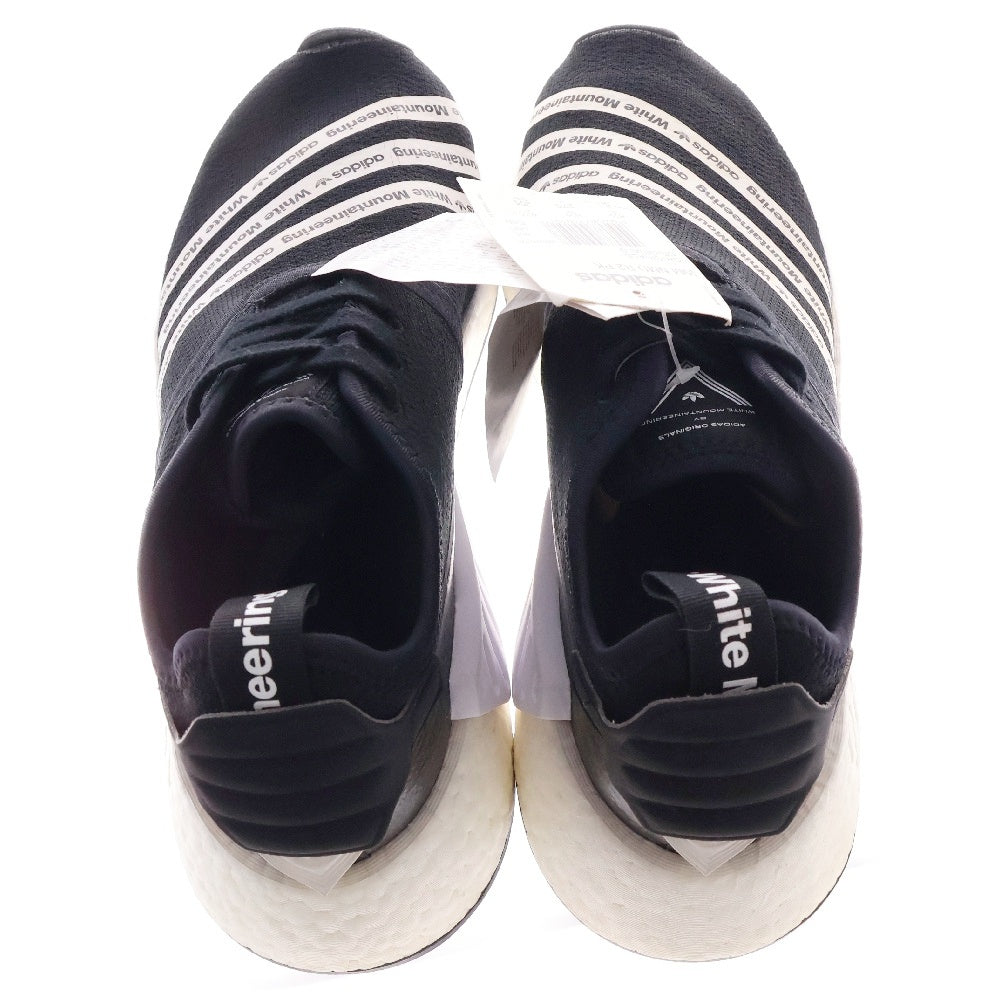 adidas Originals(アディダスオリジナルス) WM NMD R2 PK BB2978 ホワイトマウンテニアリング ノマド ランナー2 ローカットスニーカー US9/27cm ブラック
