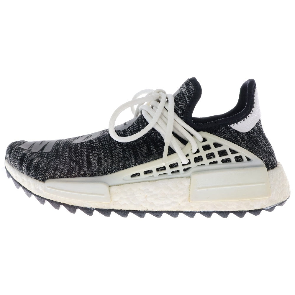 adidas Originals(アディダスオリジナルス) HUMAN RACE NMD Pharrell AC7359 ヒューマンレース ファレル ローカットスニーカー US8/26cm ブラック