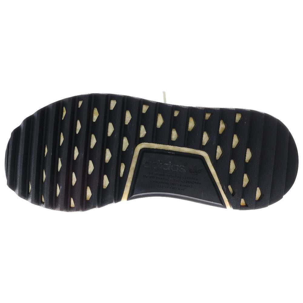 adidas Originals(アディダスオリジナルス) HUMAN RACE NMD Pharrell AC7359 ヒューマンレース ファレル ローカットスニーカー US8/26cm ブラック