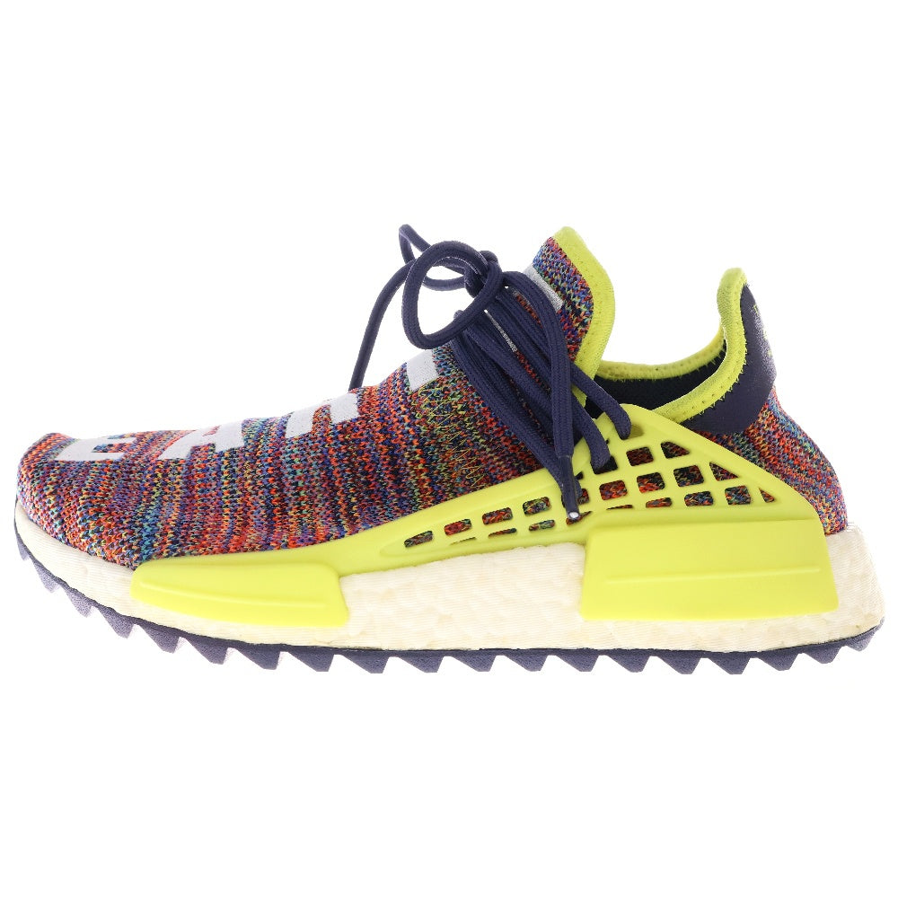 adidas Originals(アディダスオリジナルス) HUMAN RACE NMD Pharrell AC7360 ヒューマンレース ファレル ローカットスニーカー US8.5/26.5cm マルチ
