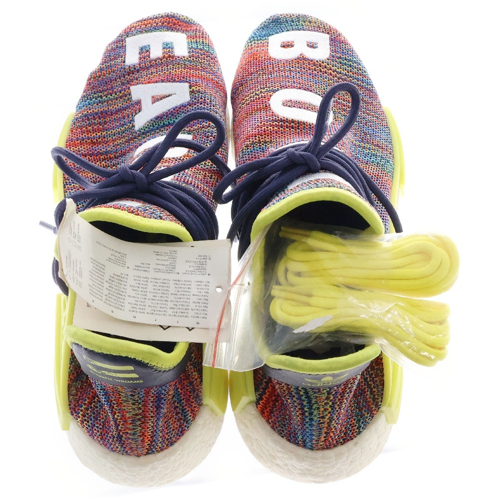 adidas Originals(アディダスオリジナルス) HUMAN RACE NMD Pharrell AC7360 ヒューマンレース ファレル ローカットスニーカー US8.5/26.5cm マルチ