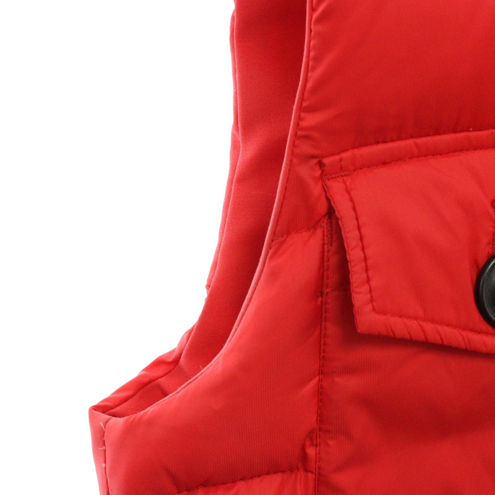 CANADA GOOSE(カナダグース) Benedict Vest ベネディクトベスト ダウンベスト レッド3207M