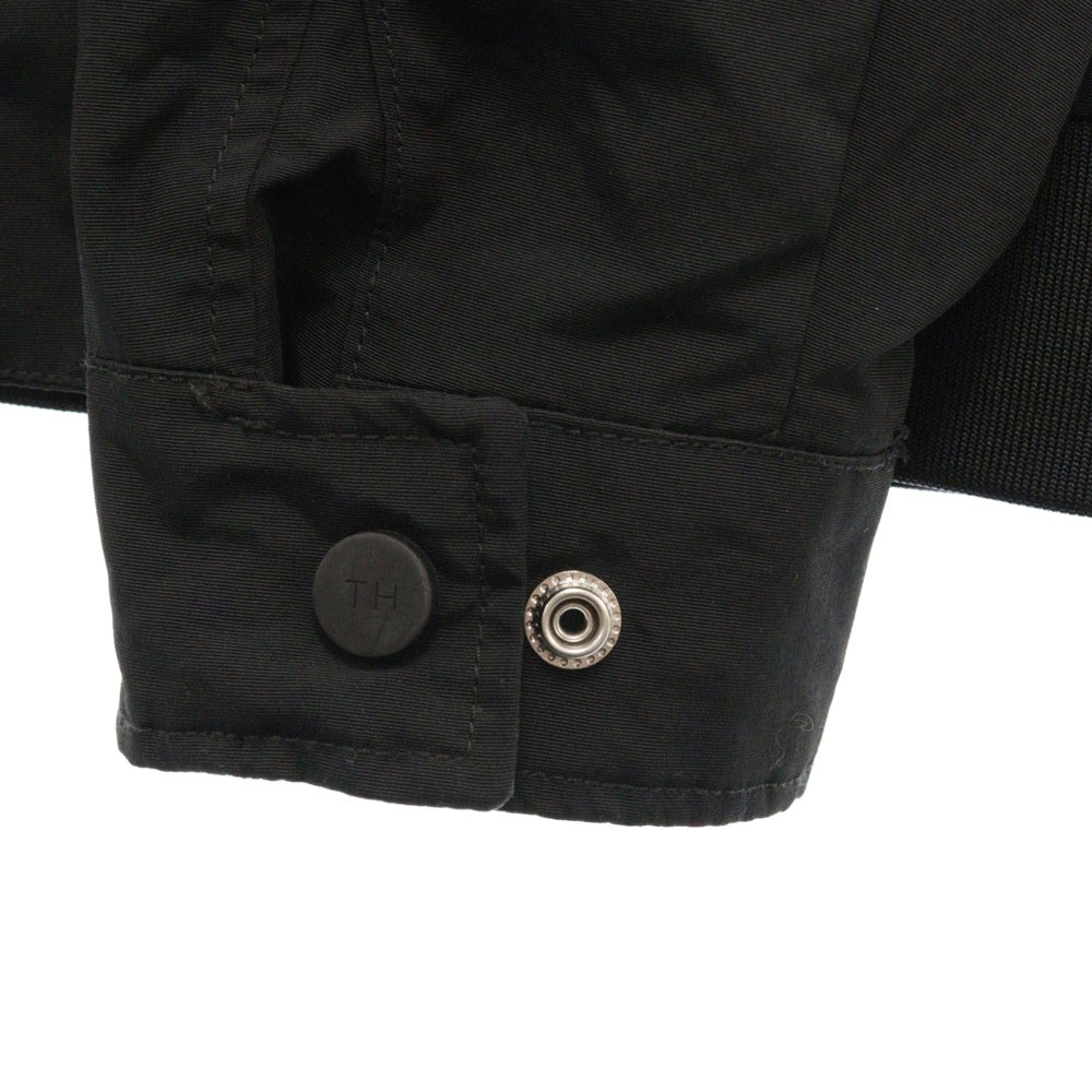 TOMMY HILFIGER(トミーヒルフィガー) ナイロンジャケット ブラック NL805768713B01