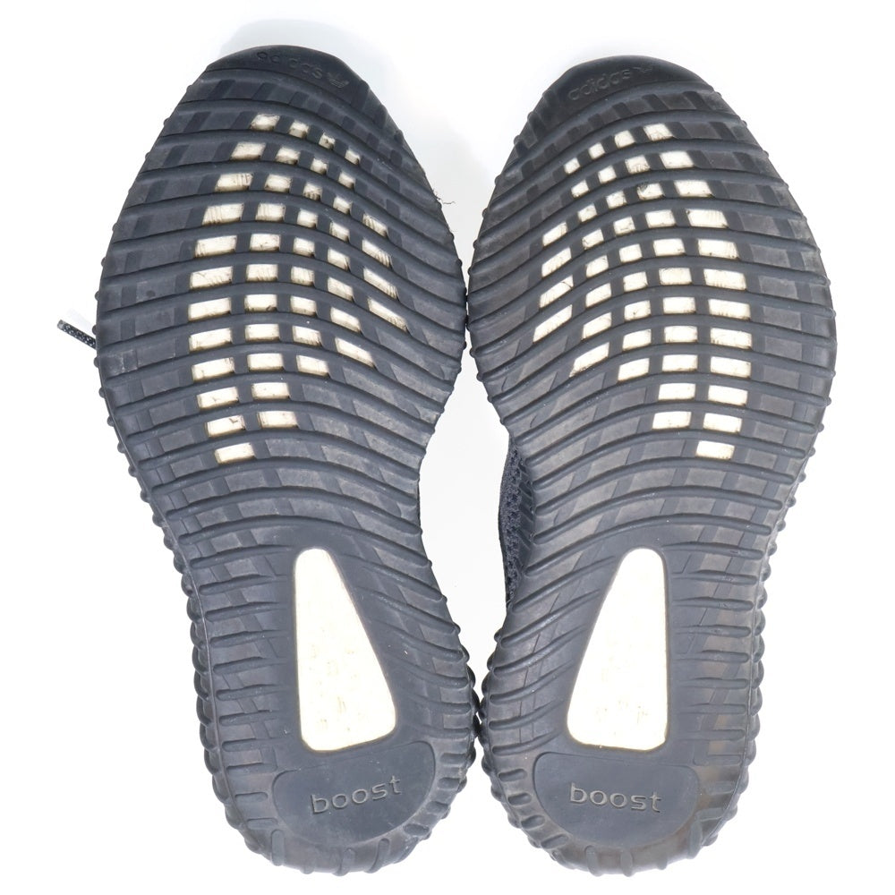 adidas(アディダス) YEEZY BOOST 350 V2 イージーブースト ローカットスニーカー ブラックUS8.5/26.5cm