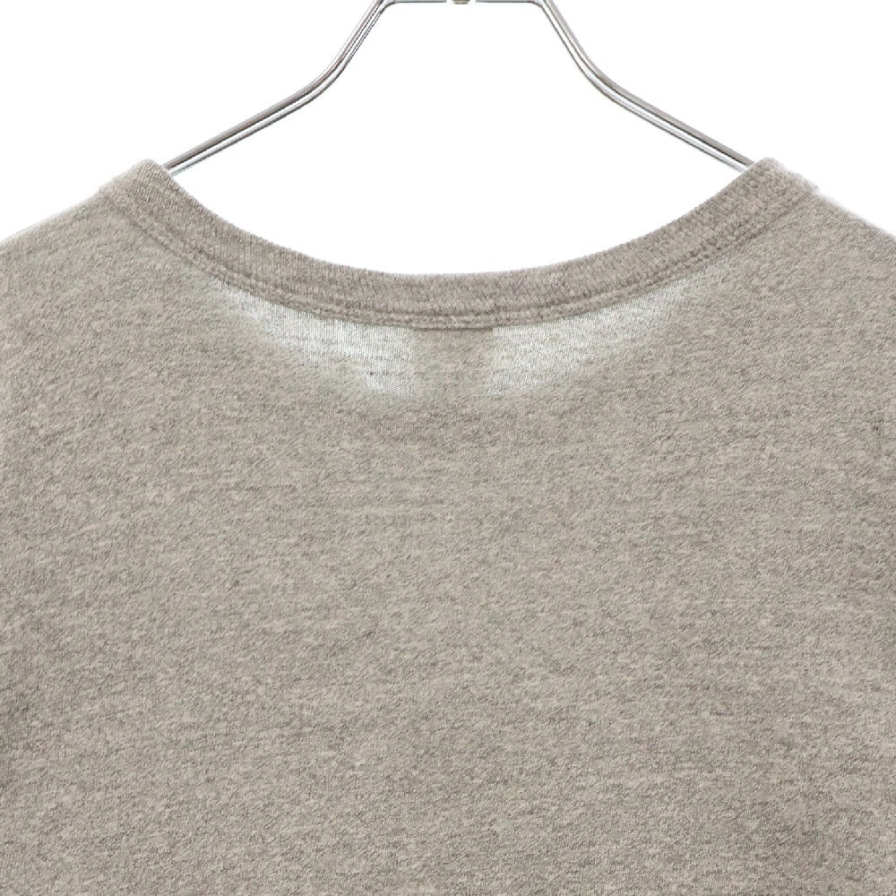 CHAMPION(チャンピオン) 80s トリコタグ HARVARD コットン半袖Tシャツ グレー