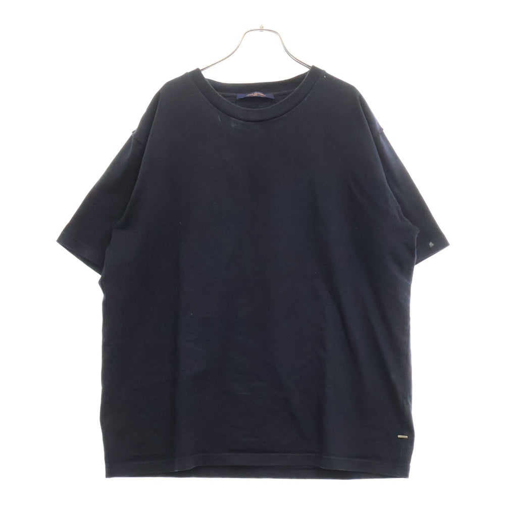 LOUIS VUITTON(ルイヴィトン) 24SS インサイドアウト半袖Tシャツ RM241Q JYN HIY47W ブラック