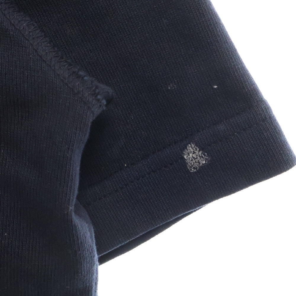 LOUIS VUITTON(ルイヴィトン) 24SS インサイドアウト半袖Tシャツ RM241Q JYN HIY47W ブラック