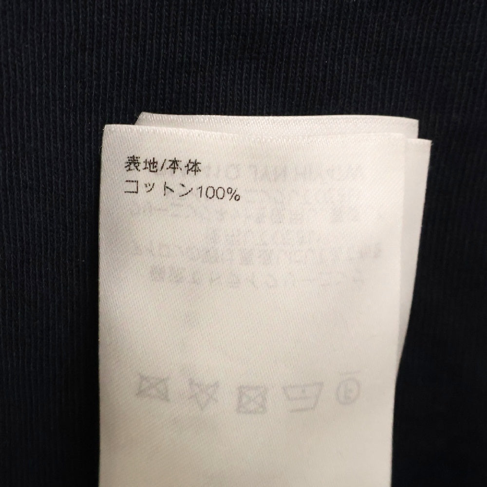 LOUIS VUITTON(ルイヴィトン) 24SS インサイドアウト半袖Tシャツ RM241Q JYN HIY47W ブラック