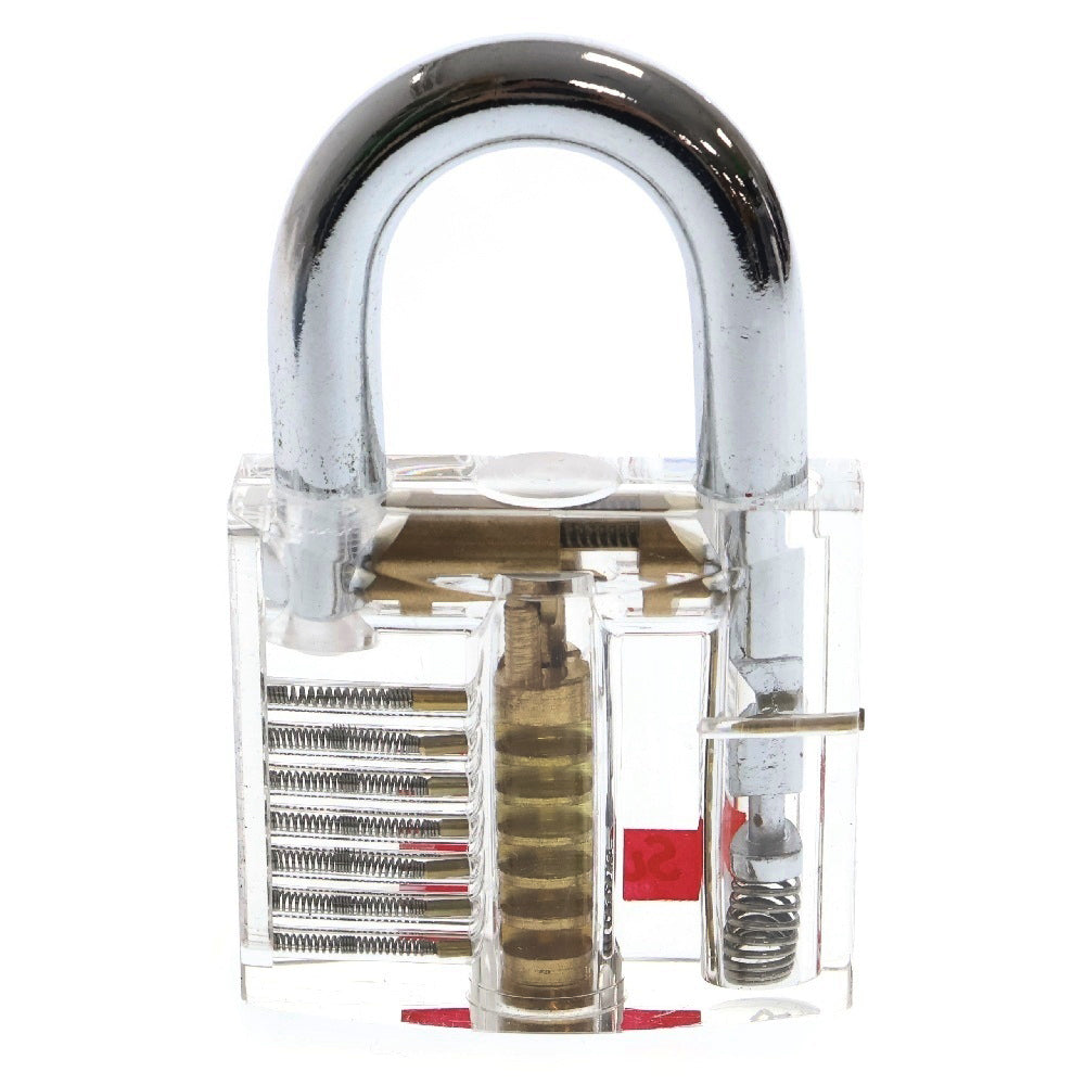 SUPREME(シュプリーム) 20SS Transparent Lock トランスペアレント ロック 南京錠 クリア