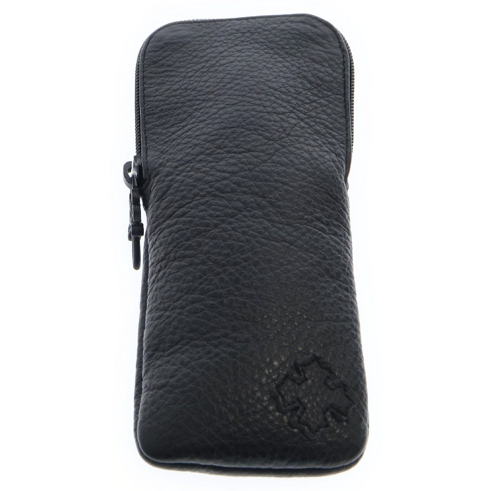CHROME HEARTS(クロムハーツ) GUSHER CHクロステンプル サングラス アイウェア ゴールド