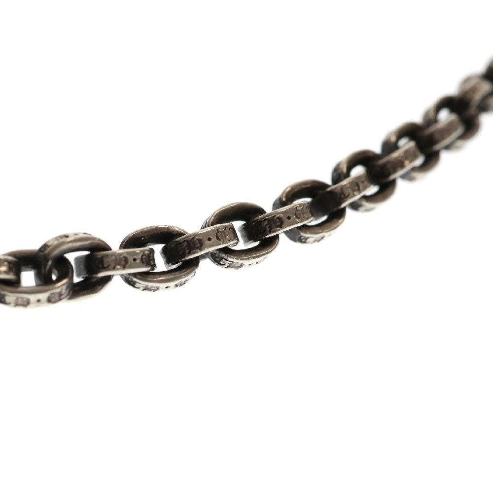 CHROME HEARTS(クロムハーツ) PAPER CHAIN 18 ペーパーチェーンネックレス 18inch シルバー