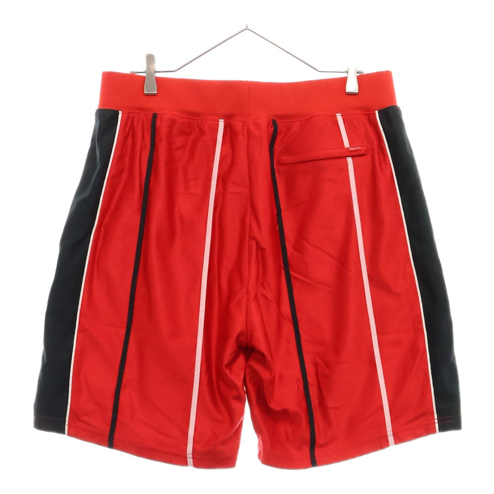 SUPREME(シュプリーム) 20SS St. Supreme Basketball Short バスケットボールショーツ レッド