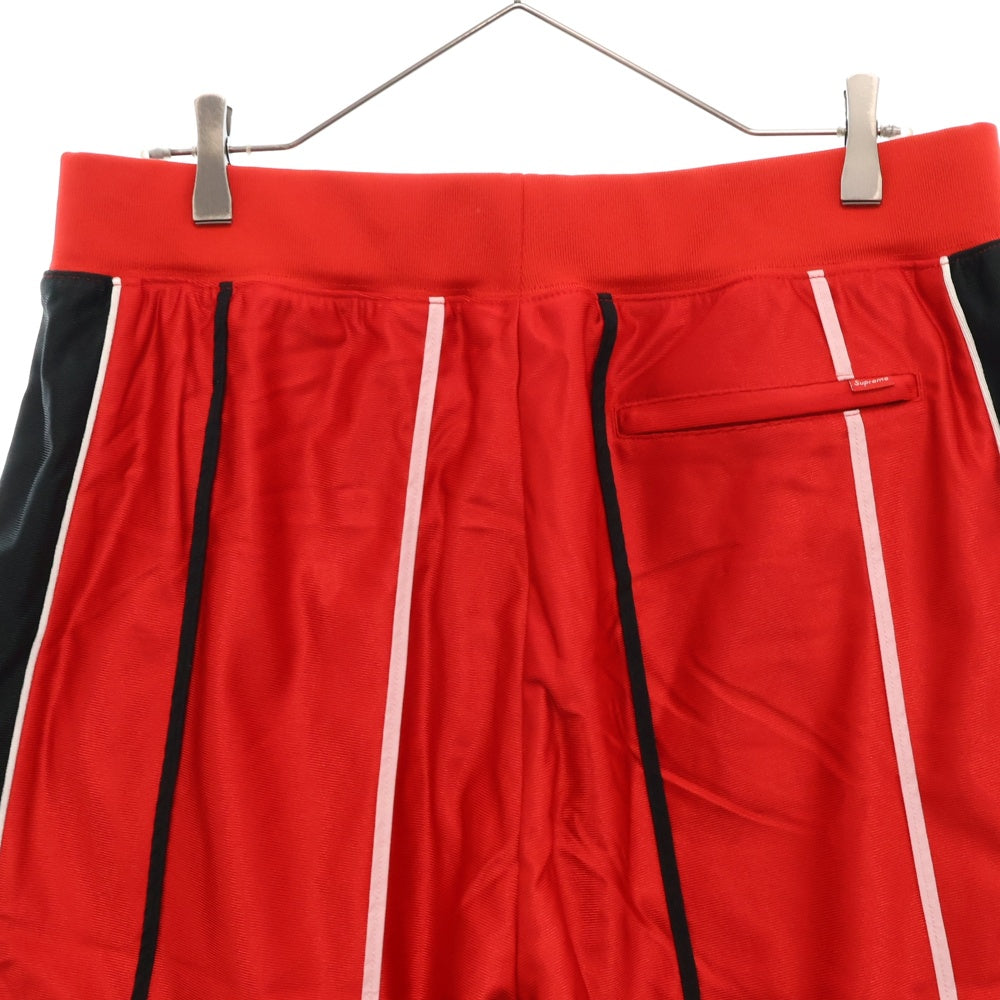 SUPREME(シュプリーム) 20SS St. Supreme Basketball Short バスケットボールショーツ レッド